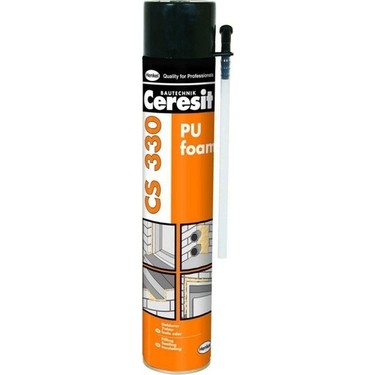 CERESIT CS 330 POLIÜRETAN PU KÖPÜK 615 GR