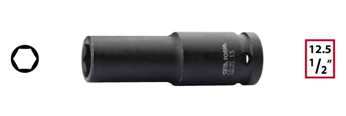 CETA FORM 1/26 KÖSE DERIN HAVALI LOKMA ANAHTAR-14MM
