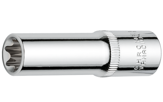 CETA FORM 3/8DIS TORX DERIN LOKMA ANAHTAR-E14