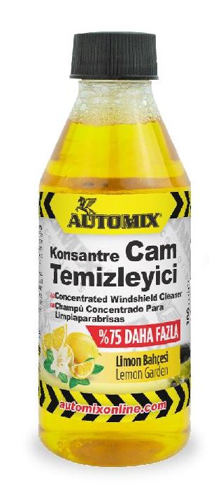 AUTOMIX KONSANTRE CAM TEMIZLEYICI LIMON 100 ML