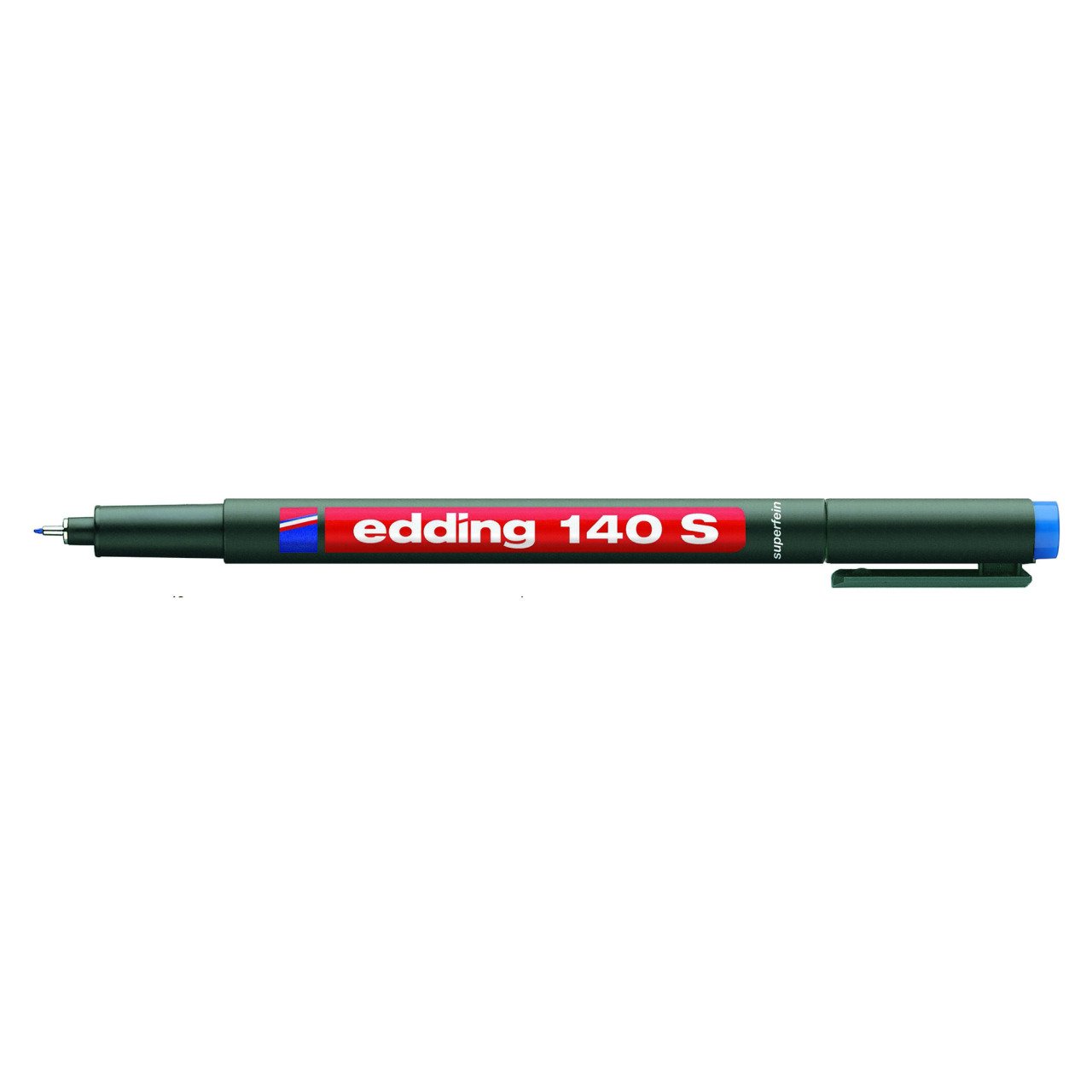 EDDING 140 ASETAT KALEMI SIYAH