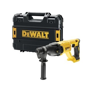 DEWALT DCH133NT SDS-PLUS KIRICI DELICI 18V 2.6J KÖMÜRSÜZ (AKÜSÜZ)