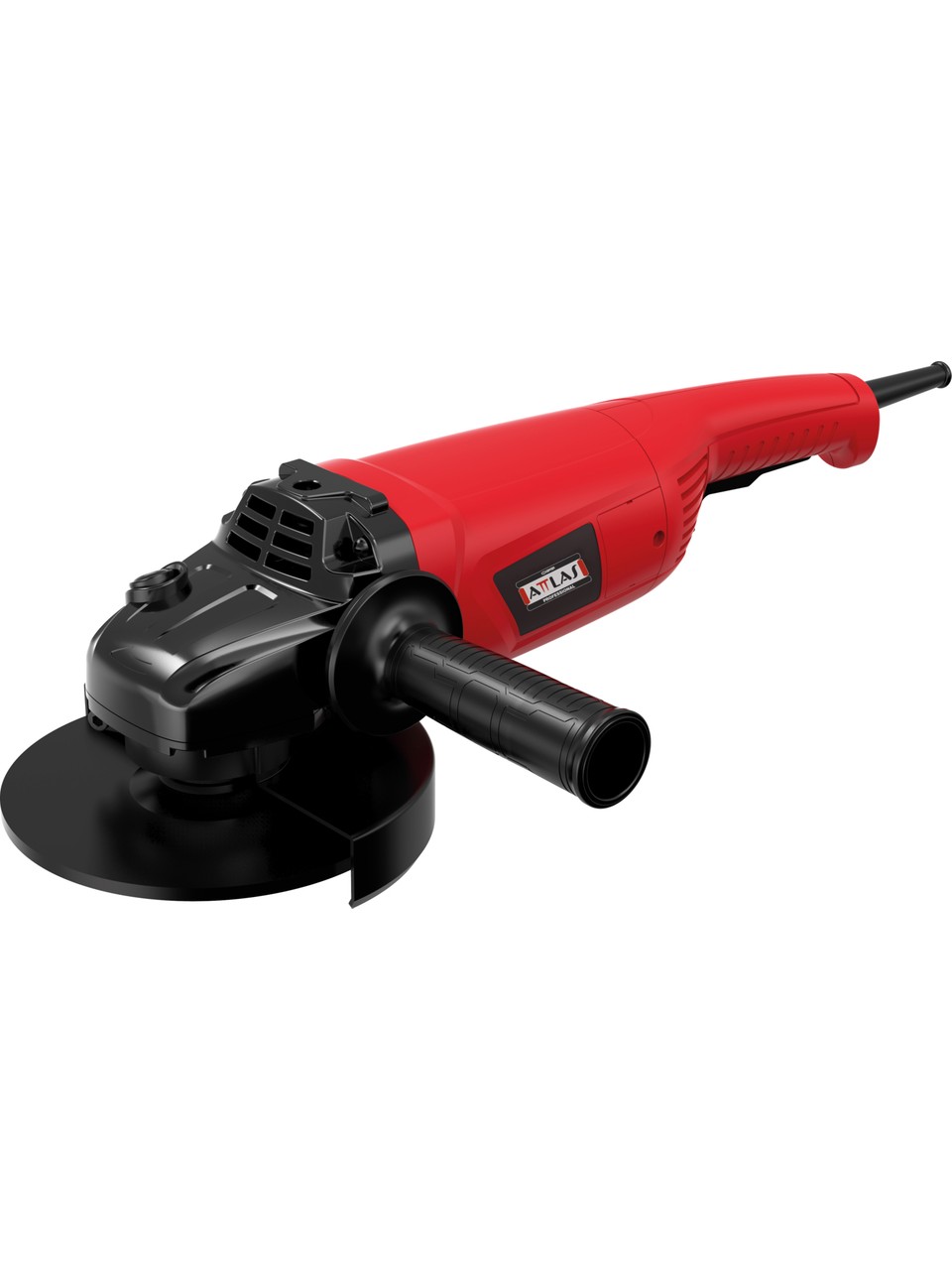 ATTLAS ATT 26-230 TASLAMA 2600 W 230 mm