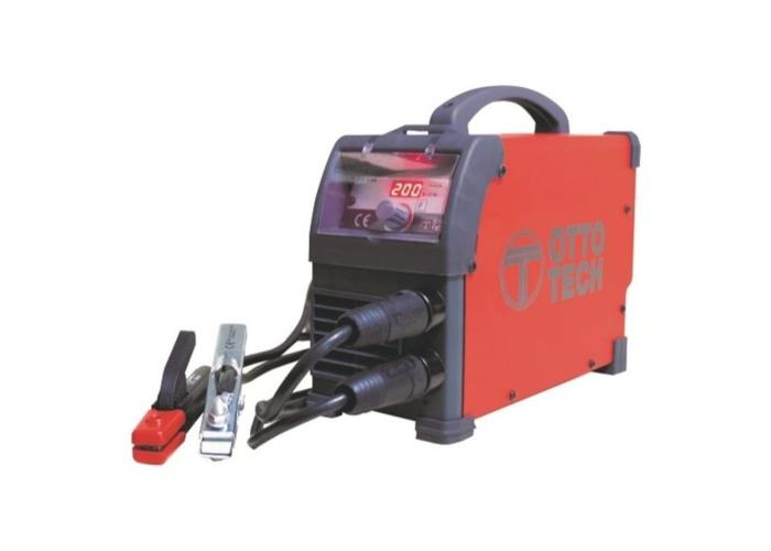 OTTO S200 INVERTER KAYNAK MAKINASI 220 V 6 KG