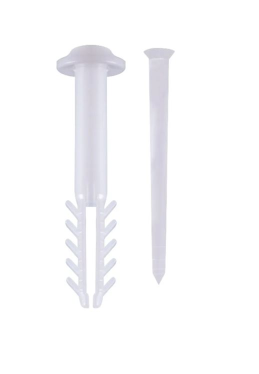 RAST ÇIVILI KORNIS DÜBELI (500LÜ) ÇIVISI KIRILMAZ