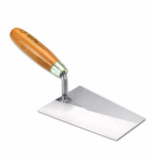 DH066 DUVARCI MALASI AHSAP SAPLI YAY ÇELIGI 16 CM