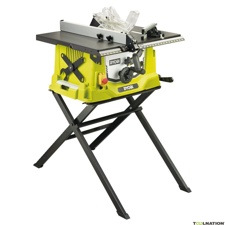 RYOBI RTS1800S-G 800 W 254 MM ELEKTRIKLI TEZGAH TESTERE + STANDt