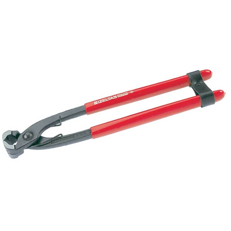 IZELTAS YAYLI BETONCU KERPETENI 280 MM PVC