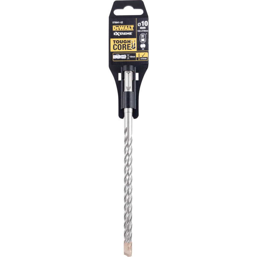 DEWALT DT9541-QZ 10x210mm EXTREME2 SDS-PLUS DELICI UCU DW