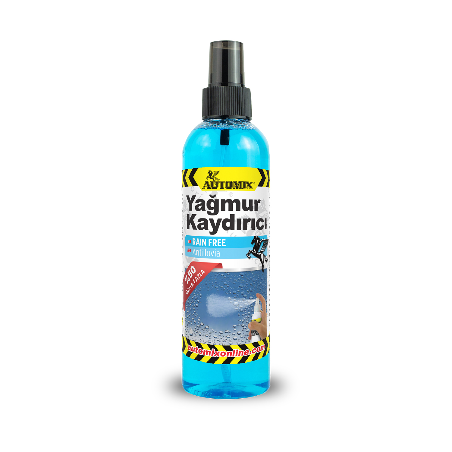 AUTOMIX YAGMUR KAYDIRICI 250 ML