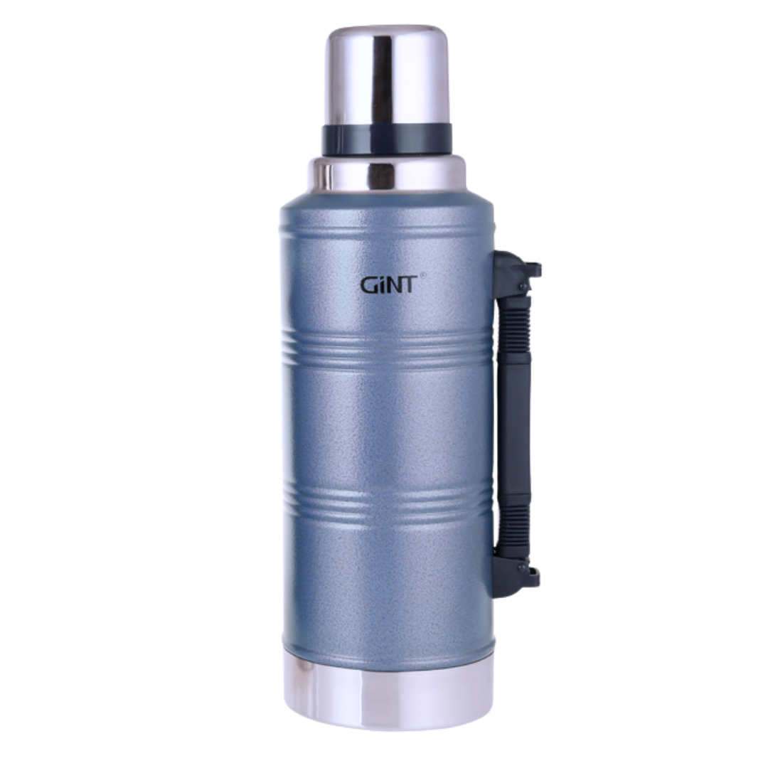 GINT TERMOS 48 SAAT SICAK-SOGUK ÇELIK KAMP TERMOS 2,2 LT