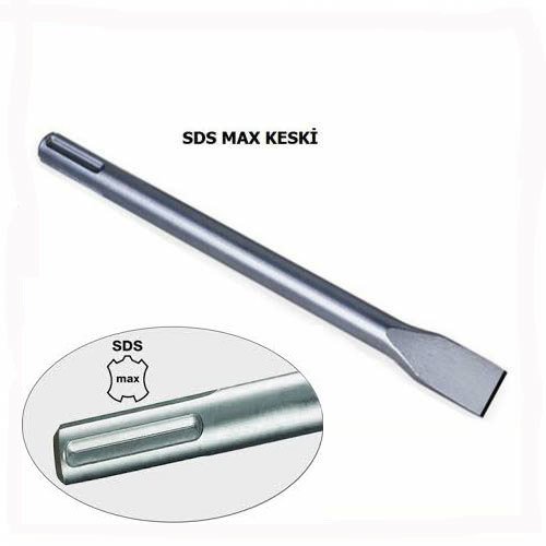 GFB SDS MAX KESKI 18*500*25 MM