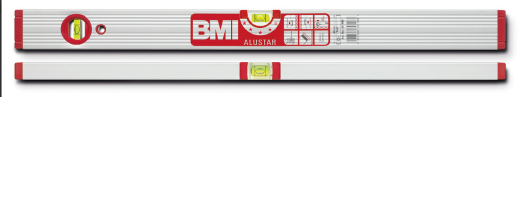 ***BMI ALUSTAR SU TERAZISI 100 CM 691100