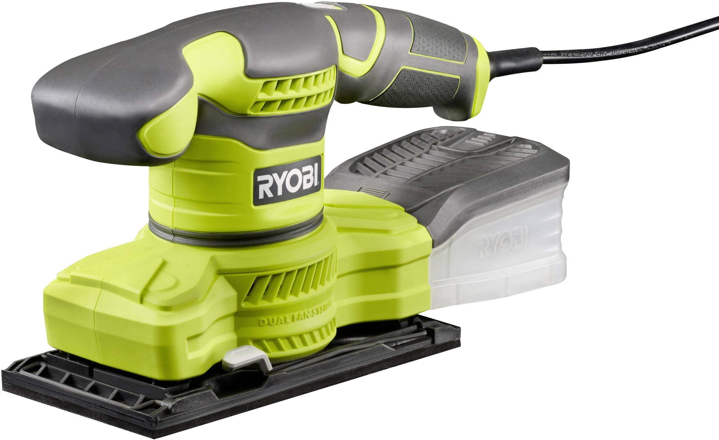 RYOBI RSS200-G 200W TITRESIMLI ZIMPARA