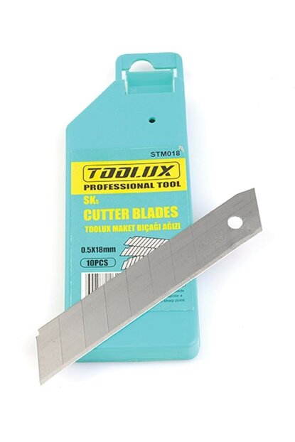 TOOLUX FALÇATA AGZI 18 MM