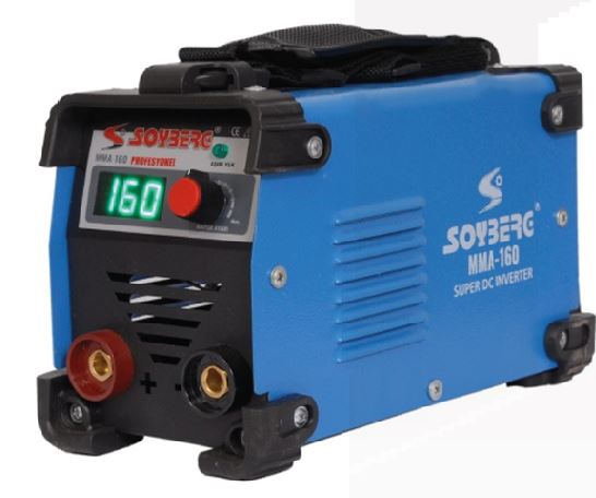 SOYBERG INVERTER KAYNAK MAKINASI 160PRO 160A