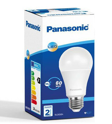 PANASONIC E27 LED LAMBA 8,5W BEYAZ 860LM 6500K