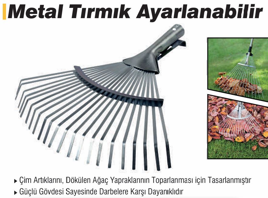 DMAX OZS9533 AYARLANABILIR METAL TIRMIK