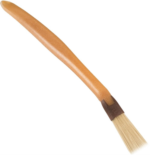 DR6154 DEKOR KALORIFER SENTETIK VERNIK FIRÇASI 100 MM