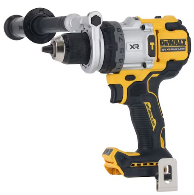 DEWALT DCD1007NT-XJ SOLO FIRÇASIZ PREMIUM DARBELI MATKAP 18V XR
