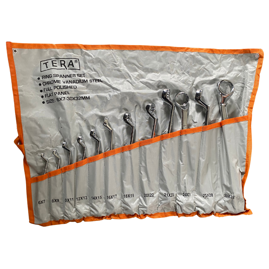 TERA YILDIZ ANAHTAR TAKIMI 12 PARÇA