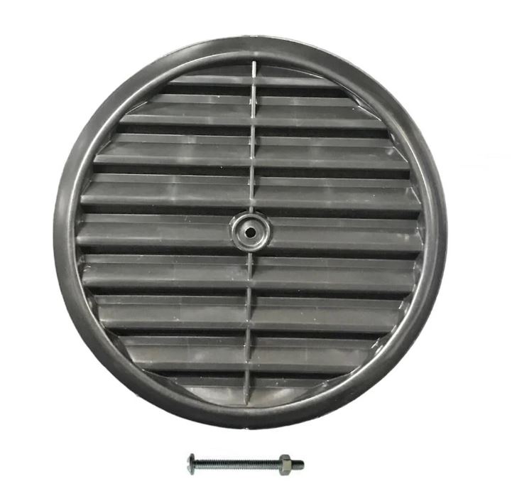 DOGALGAZ CAM MENFEZI LÜKS SIYAH