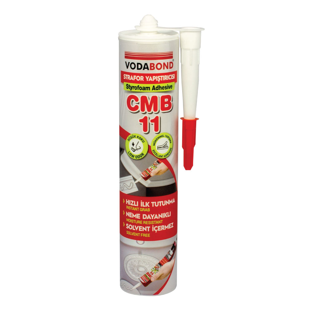 VODABOND CMB11 STRAFOR YAPISTIRICI - 500 GR - KARTUS