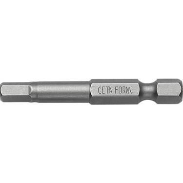 CETA FORM 1/4ALLEN BITS UÇ-6.0X50MM