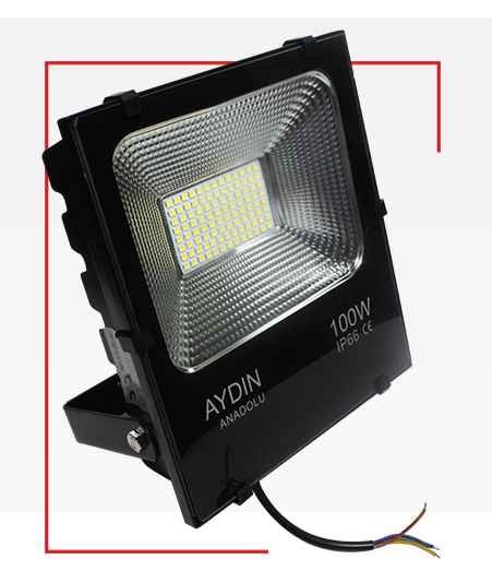 AYDIN LED PROJEKTÖR 100 W