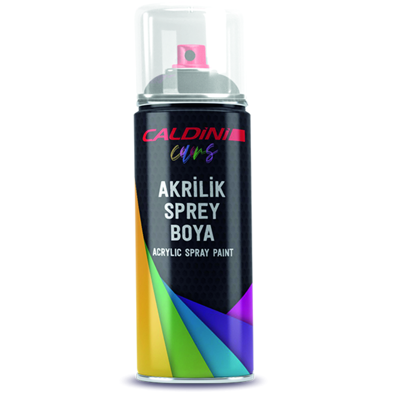 CALDINI AKRILIK MAT VETNIK 400 ml.