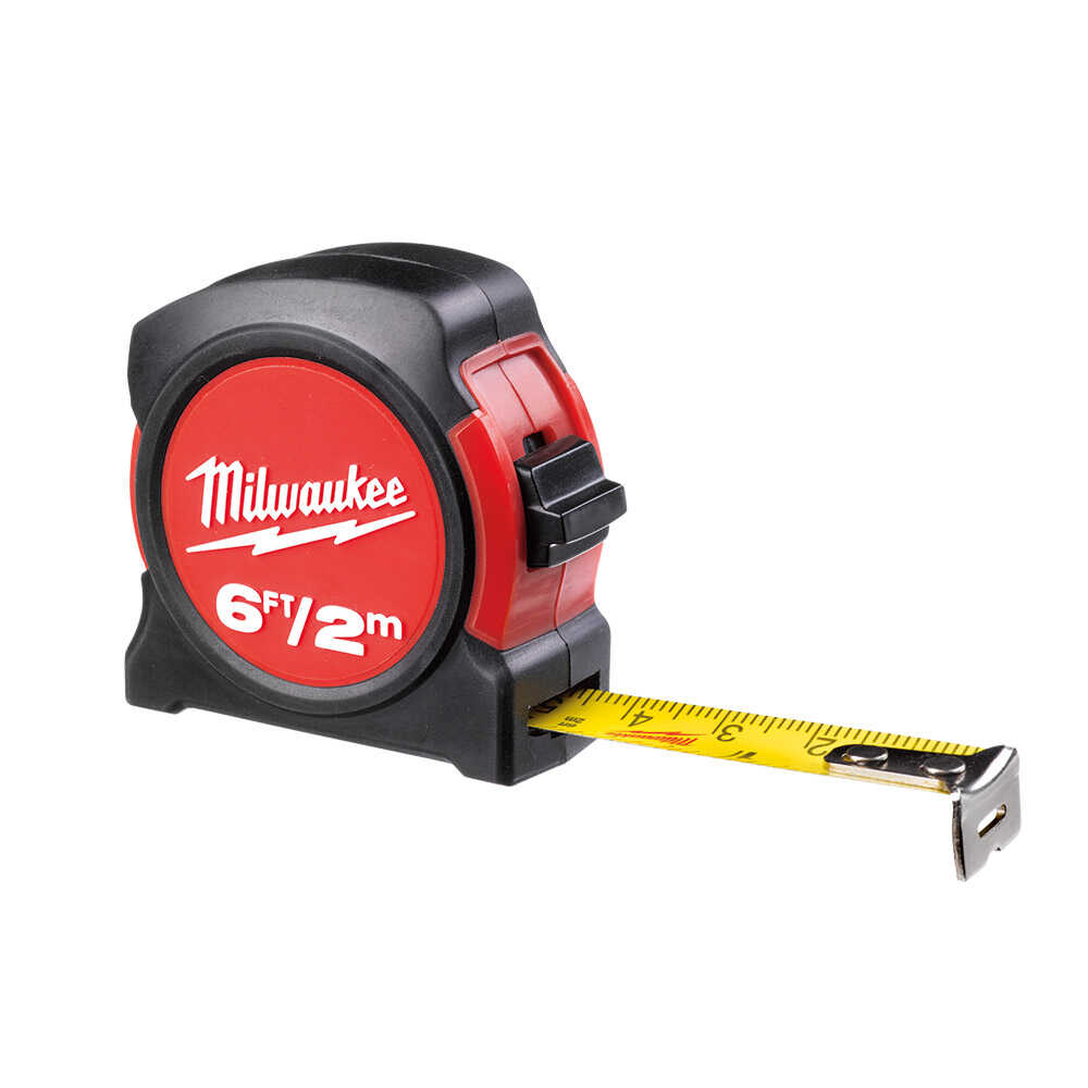 MILWAUKEE SERIT METRE MINI 2M / 6FT