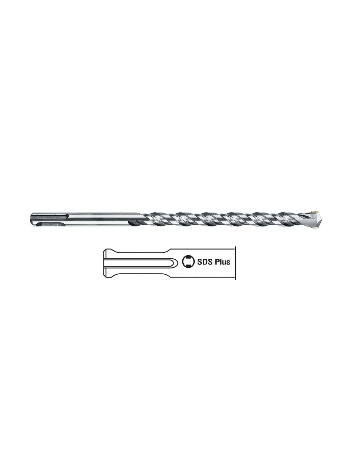 DMAX DMX4448 SDS PLUS MATKAP UCU 8*160 MM