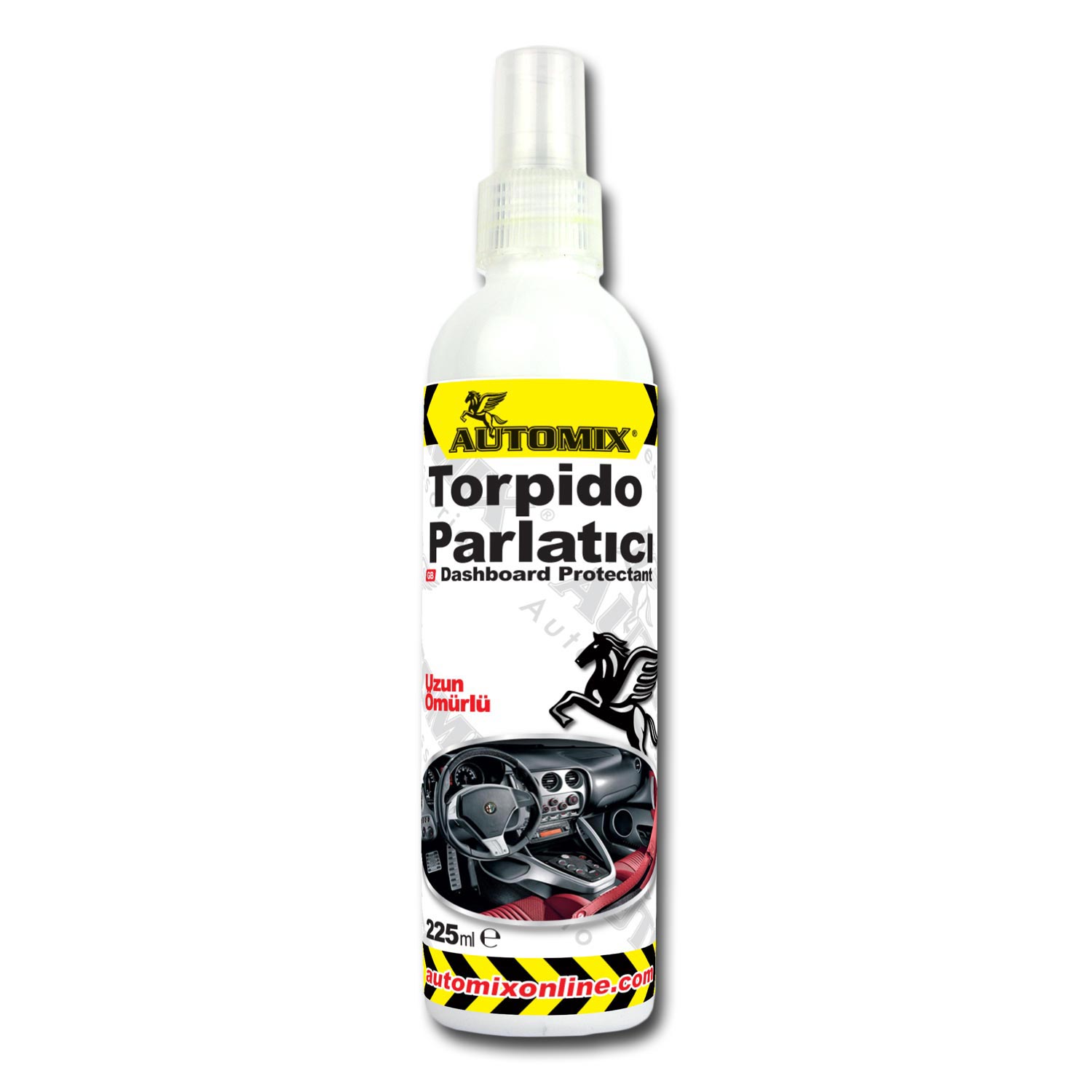 AUTOMIX TORPIDO PARLATICI 250 ML