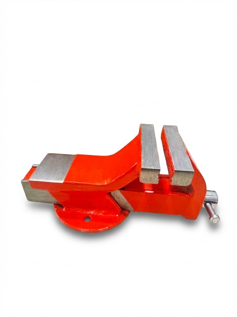 SOLID SABIT TEZGAH MENGENESI 100 MM DÖVME ÇELIK