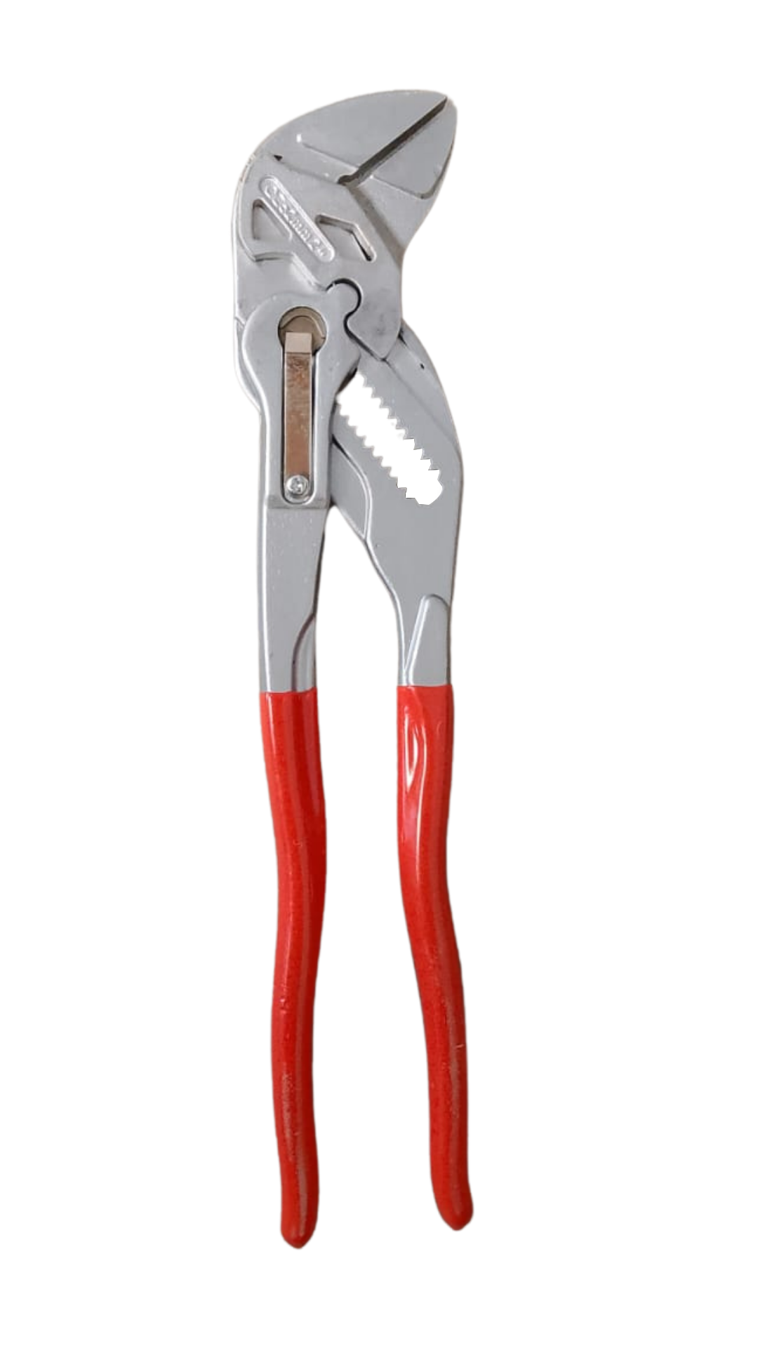 FORT PENSE DÜGMELI AYARLI CR-V CHROME VANADIUM ÇELIK 250 MM