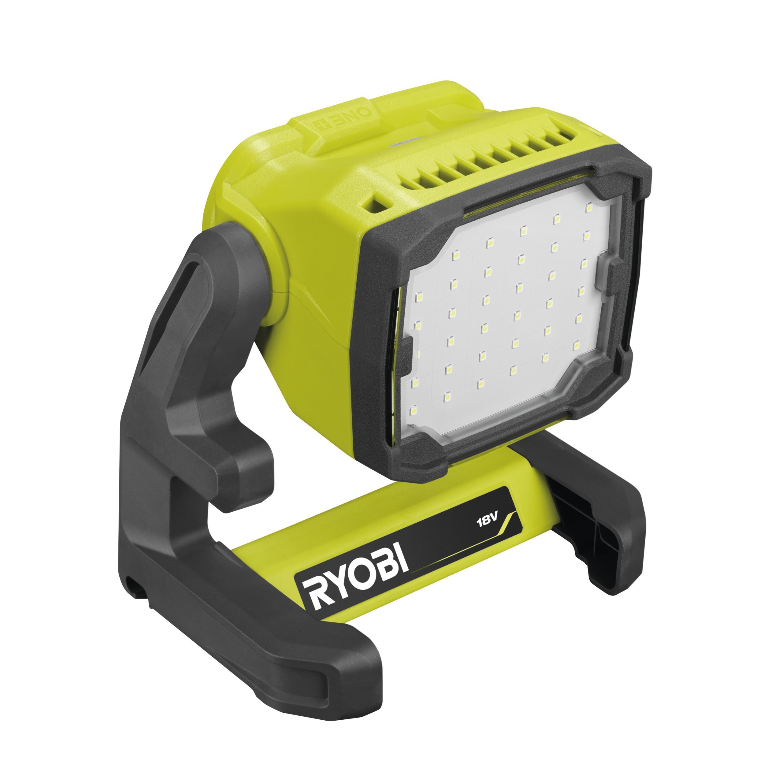 RYOBI RLFD18-0 ONE+ AKÜLÜ LED ALAN AYDINLATMA 360° (AKÜSÜZ)