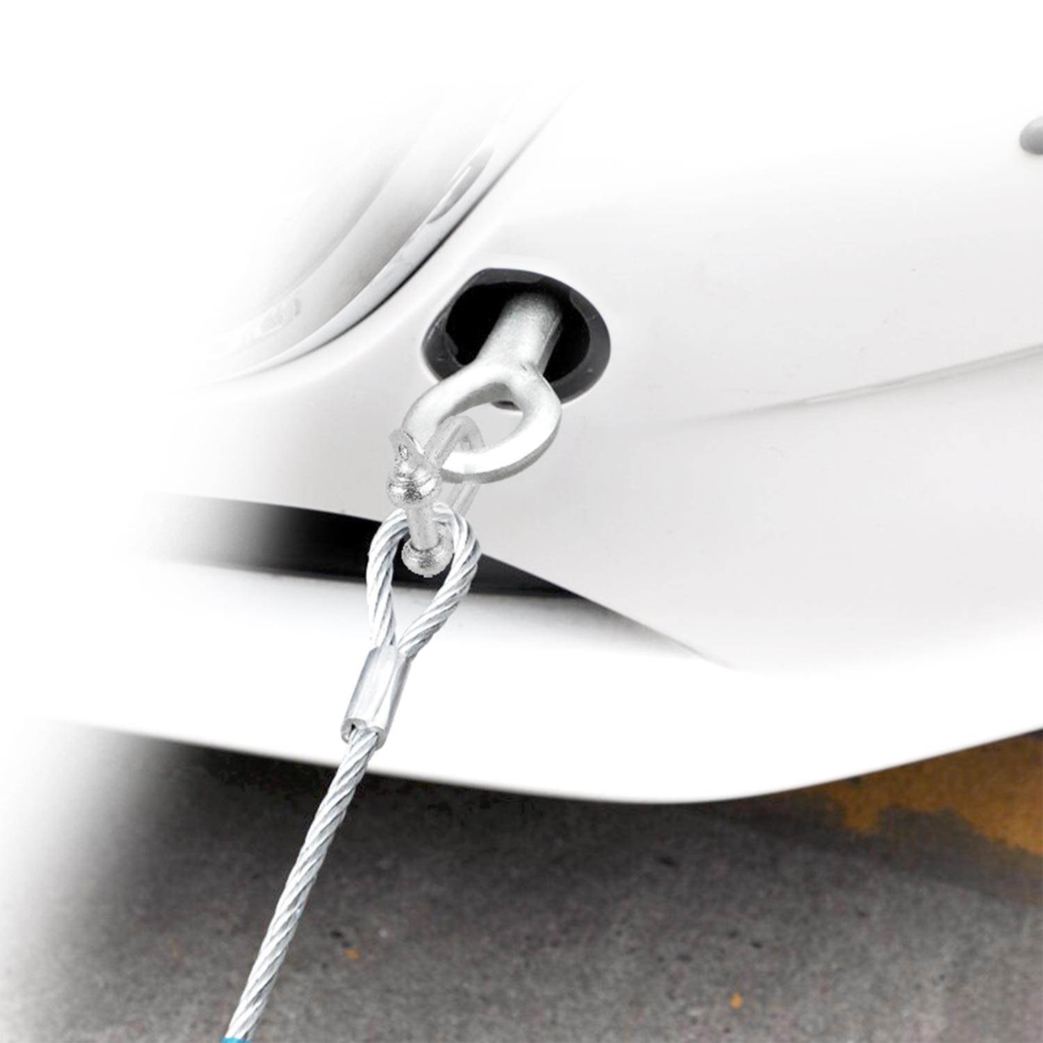 AUTOMIX KARABINALI ÇELIK ÇEKI HALATI 3 TON