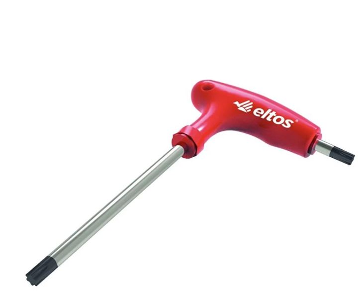 ELTOS T ALLEN TORX T10