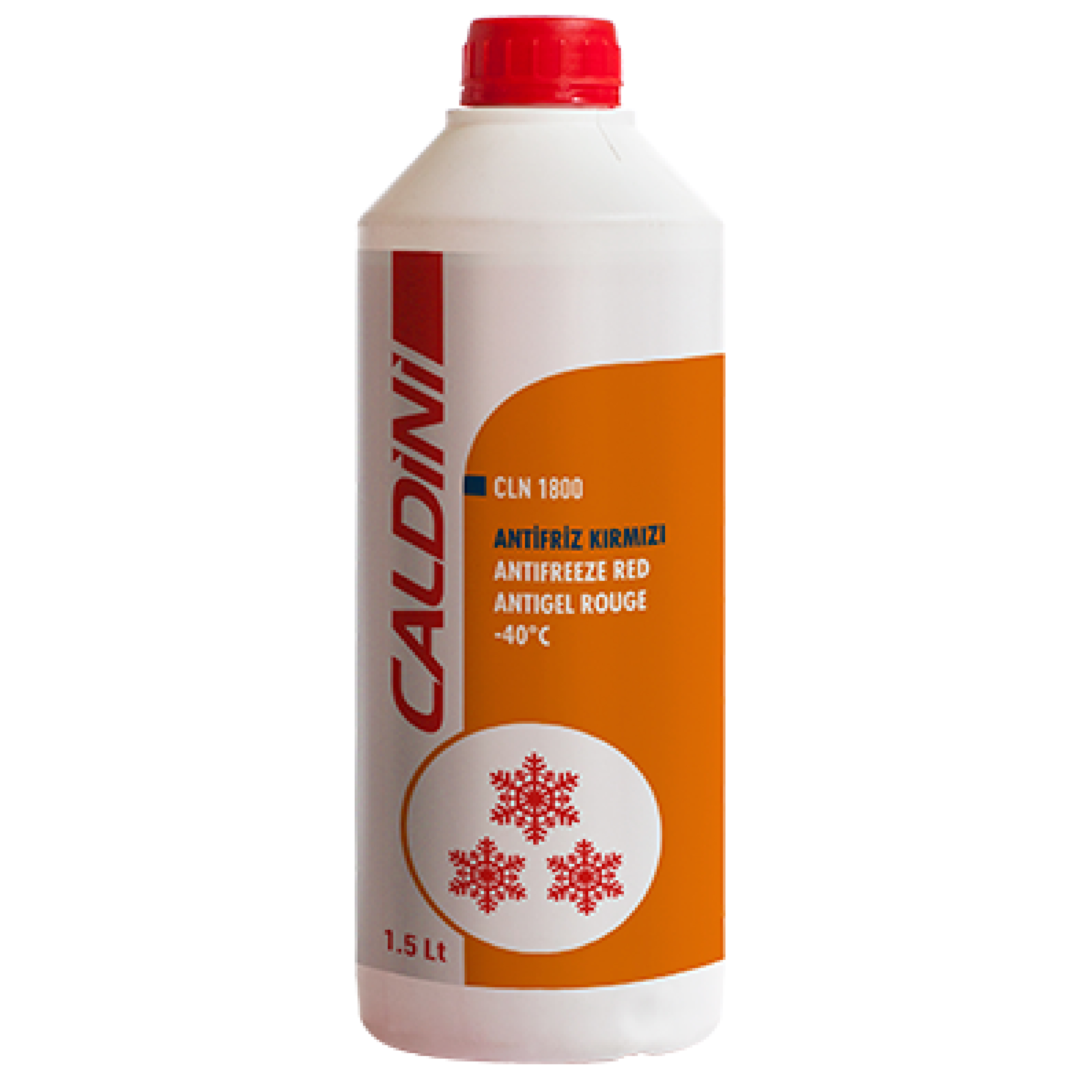 CALDINI MAVI -40 ANTIFIRIZ 1.5 LT