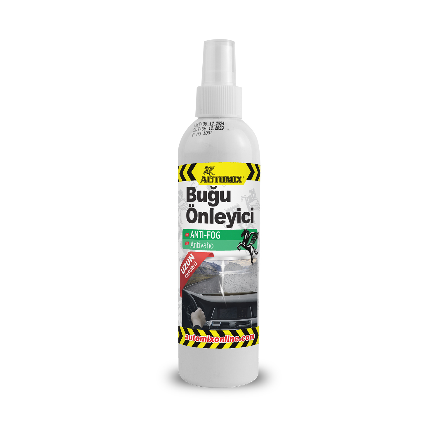 AUTOMIX BUGU ÖNLEYICI 250 ML