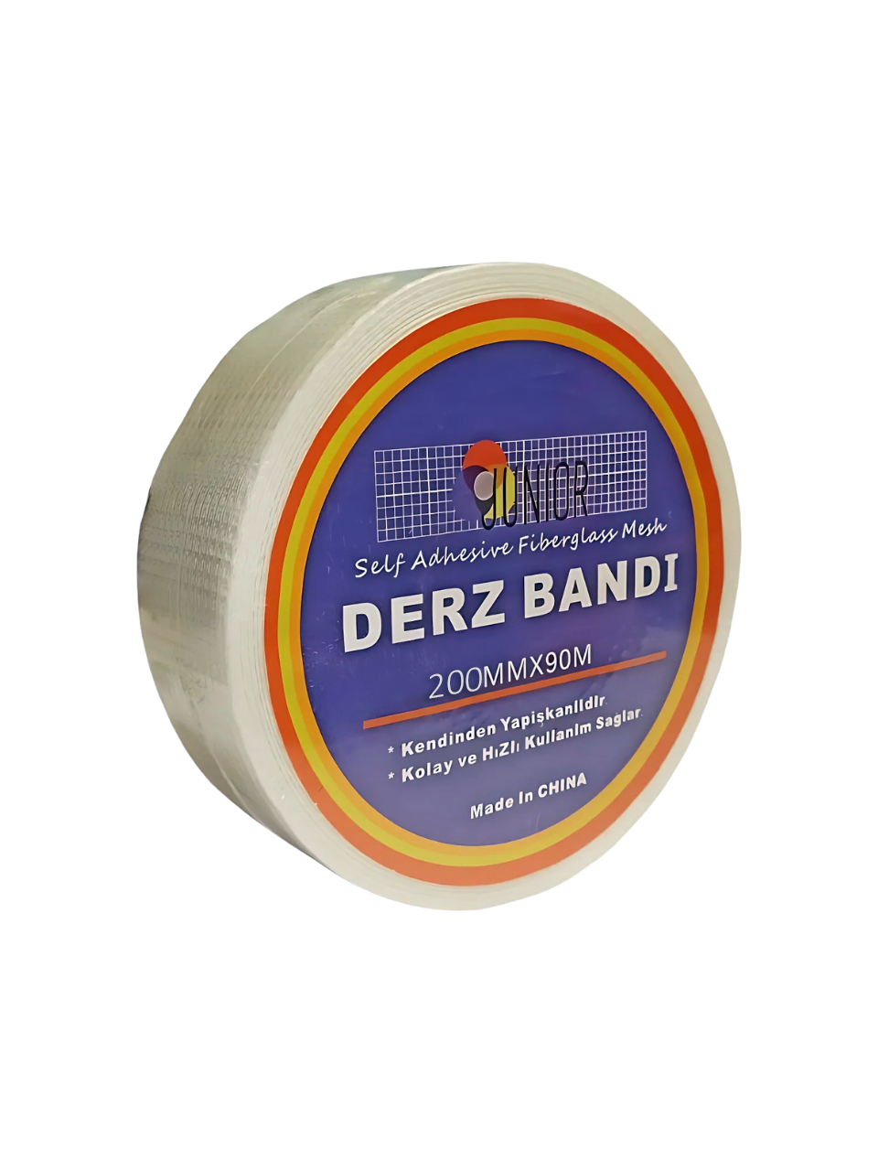 DERZ BANDI 200MM*90M EKSTRA GENIS