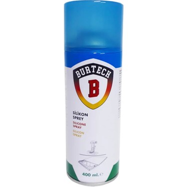 BURTECH SILIKON SPREY 400 ml.