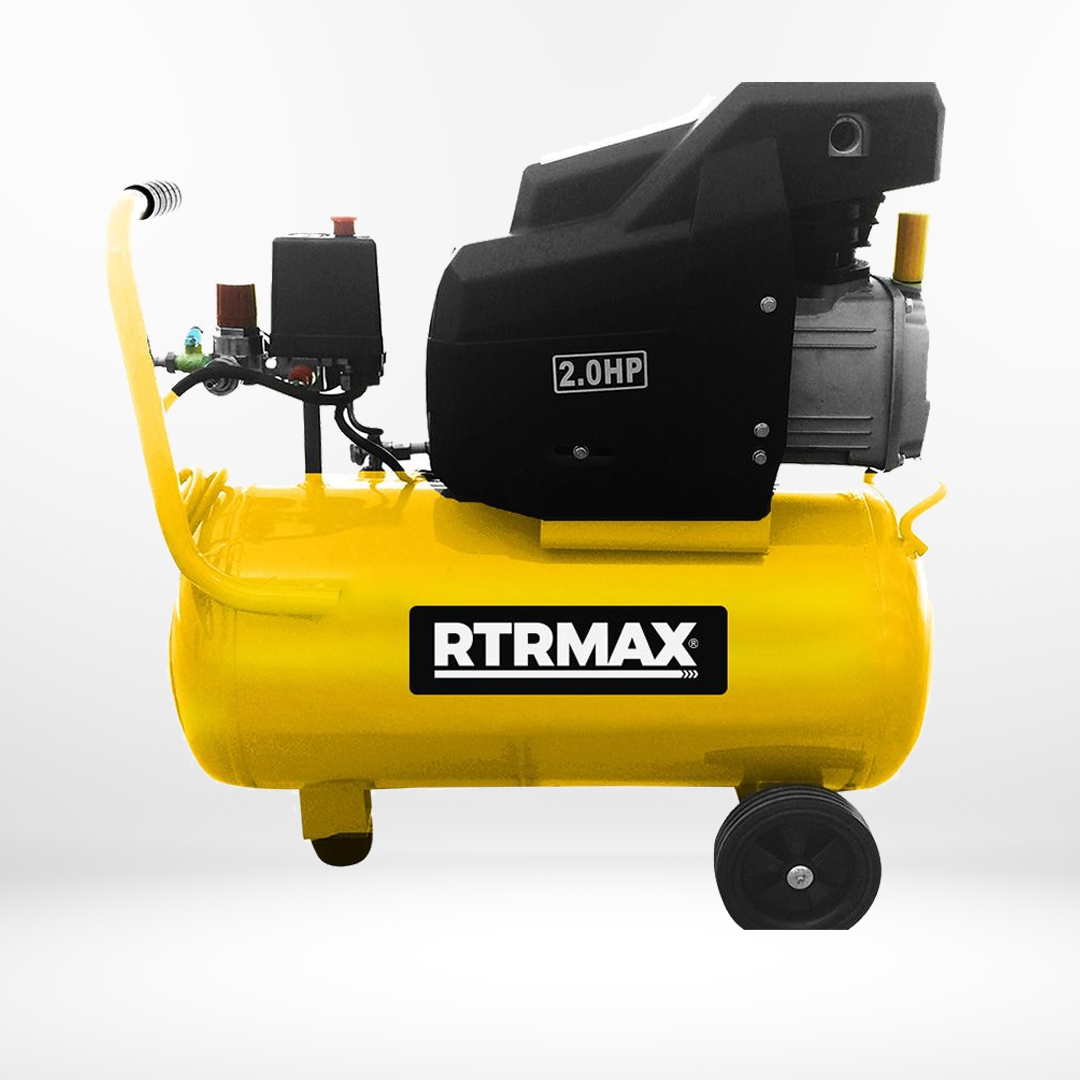 RTRMAX RTM750 HAVA KOMPRESÖRÜ 50 LT 2.0 HP/1.5 KW