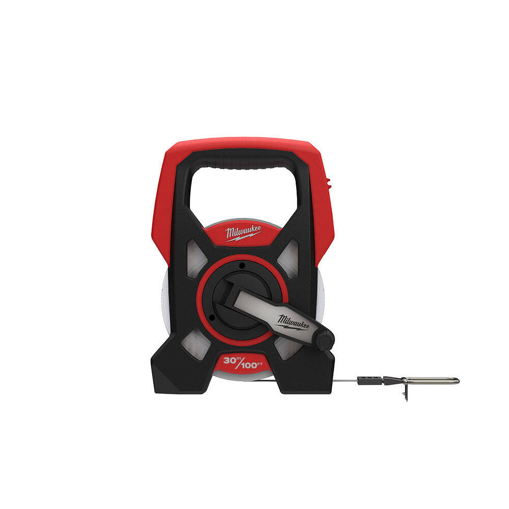 MILWAUKEE ARAZI METRESI 30mt/100ft