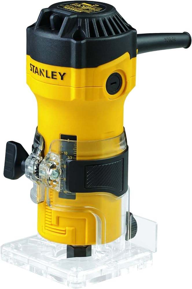 STANLEY ST55-TR LAMINANT DÜZELTICI TRASLAMA 550W