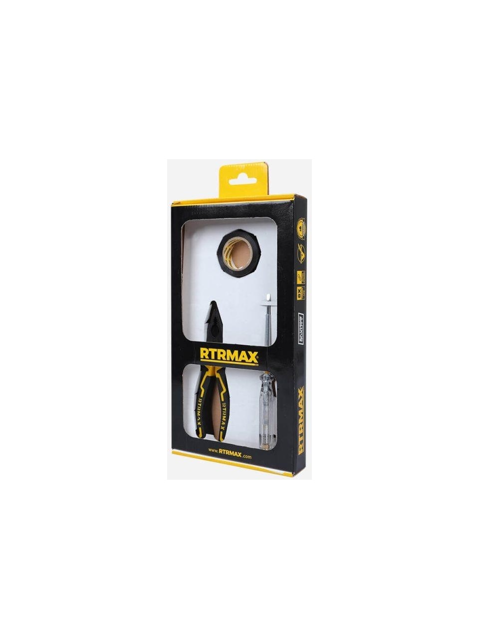 RTRMAX RTK7002 3 LÜ SET PENSE - K.KALEM - E.BANT