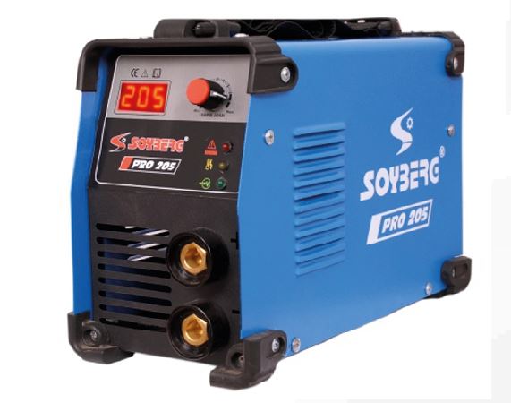 SOYBERG INVERTER KAYNAK MAKINASI 205PRO 250A