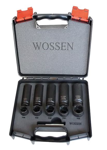 WOSSEN 1/2 HAVALI LASTIKÇI LOKMA SETI EKO 1