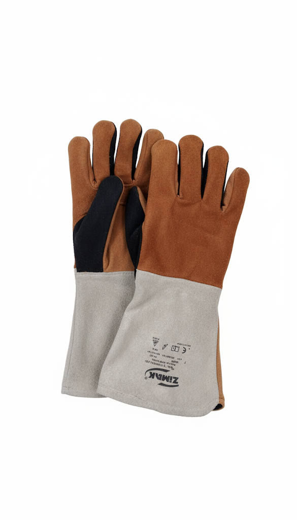 ZIMAK DERI KAYNAKÇI ELDIVENI