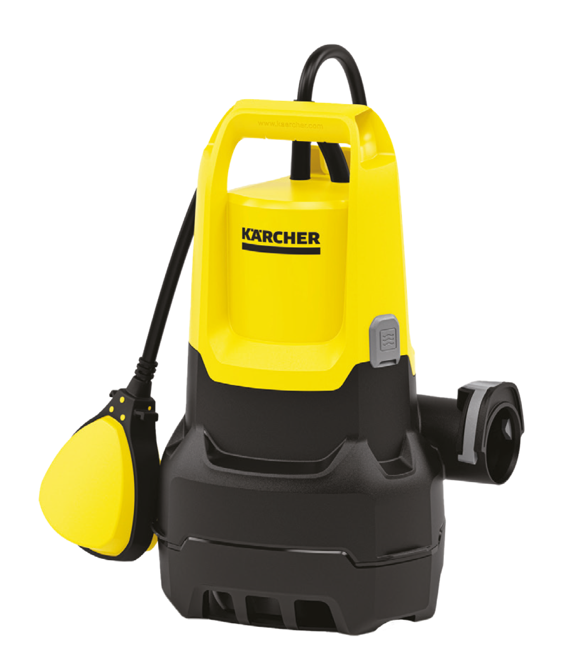 KARCHER SP 9.500 DIRT TEMIZ SU DALGIÇ POMPASI